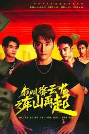 我叫徐云龙之东山再起 海报