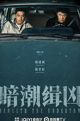 暗潮缉凶 海报