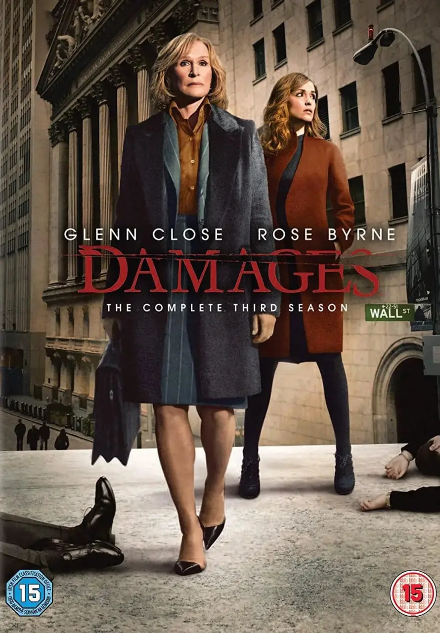 《裂痕 第三季》深度解析：暗黑律政剧的终极反转与人性拷问！