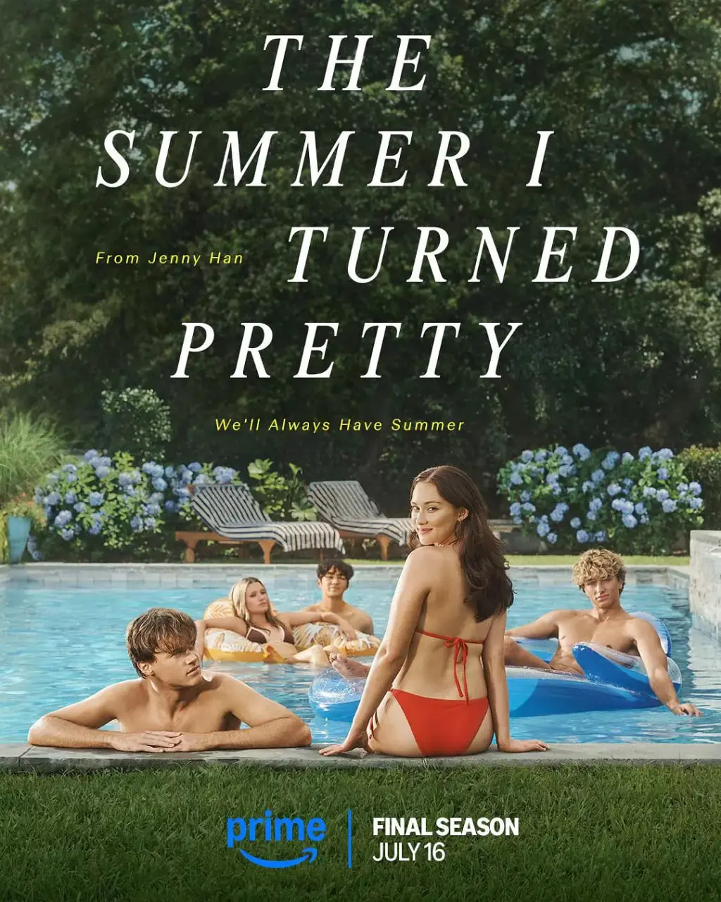 《我变美的那夏天 第三季》：青春悸动再升级，夏日恋歌能否圆满？