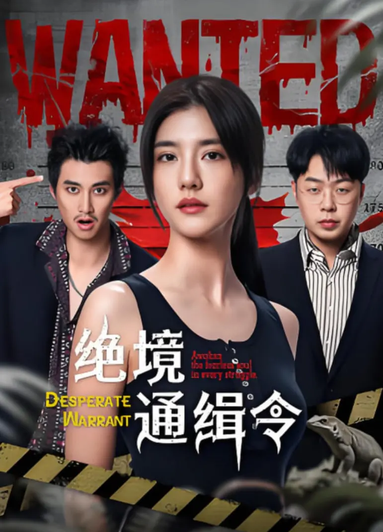 《绝境通缉令》影评：一场关于生存与救赎的血色逃亡，谁才是真正的猎物？