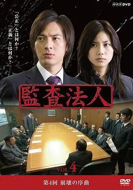 《审计风云》：揭秘数字背后的罪恶真相，金融反腐风暴来袭！