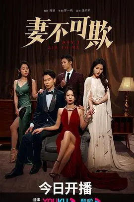 《妻不可欺》：一场关乎尊严与复仇的国产情感大戏，颠覆你的三观